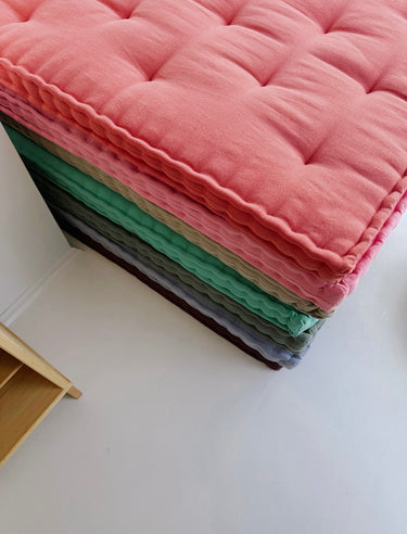 Play Mattress Baby Pink