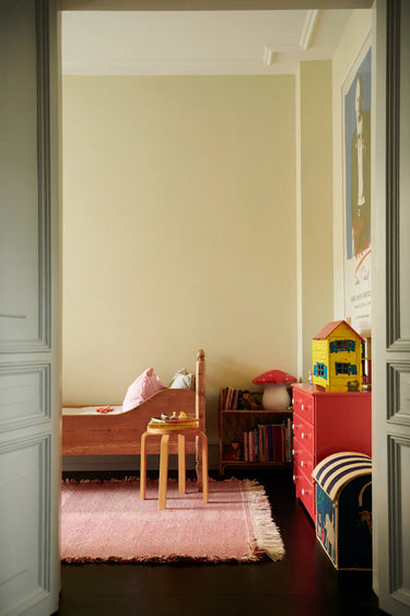 Stor Raffia Kurv 'Zoo'