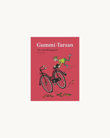 Gummi Tarzan