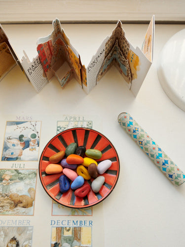 Rock Crayons 16 Pcs