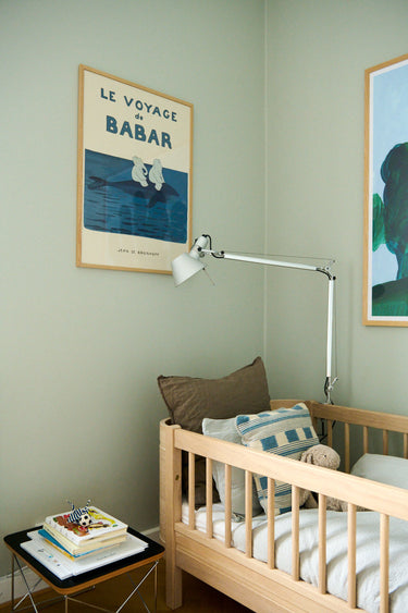 'Wood Mini+' Junior Bed