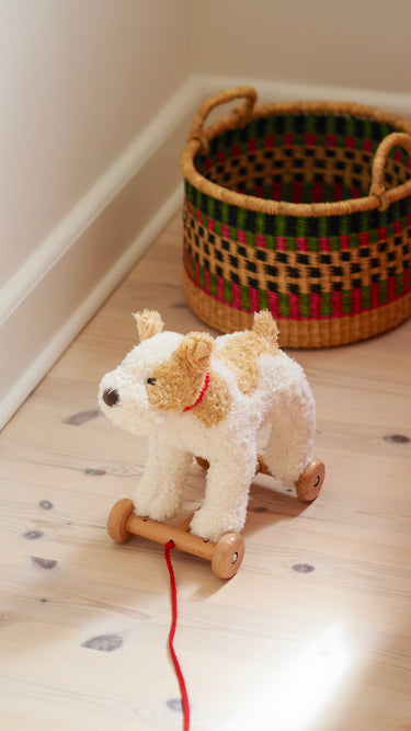 Green Basket Small
