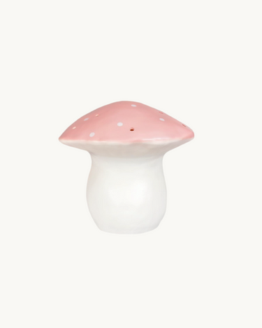Stor Svampelampe Pink
