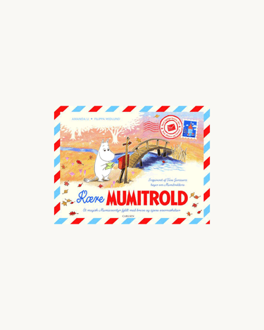 Dear Moomin
