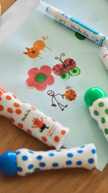 Dot Markers