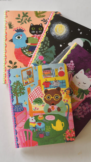 Notebook Bird