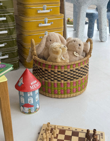 Green Basket Medium