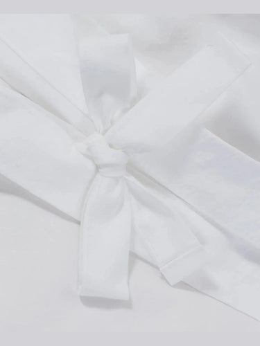Full Size Bedding White