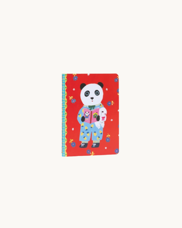Panda Notesbog