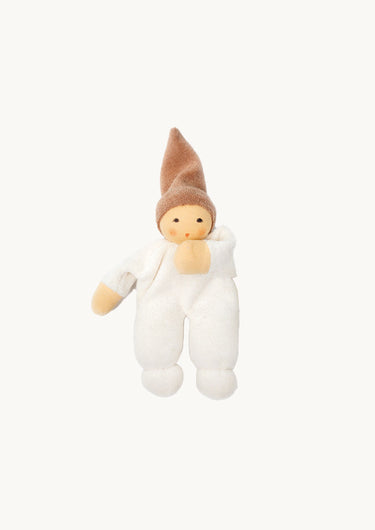 Nucki Rangle Dukke Brun
