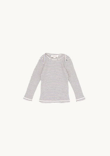 Kishon Baby T-Shirt Blå & Creme