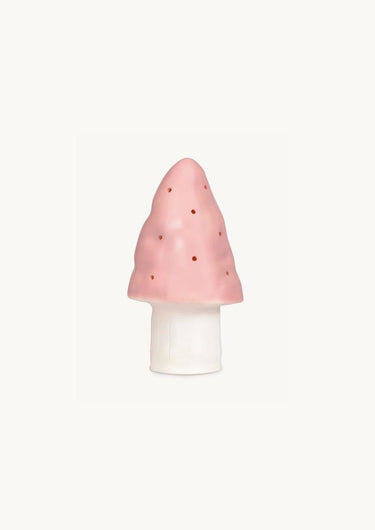 Lille Svampelampe Pink