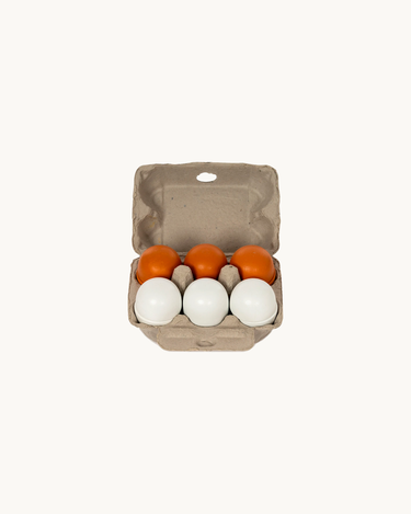Six Eggs