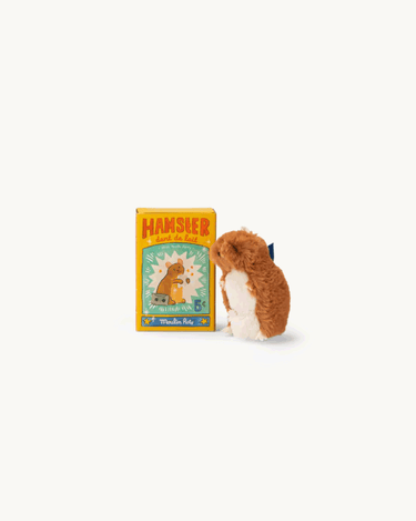 Hamster Tooth Fairy