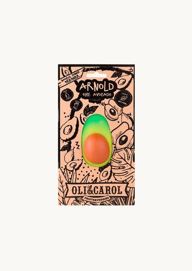 Bidelegetøj Avocado