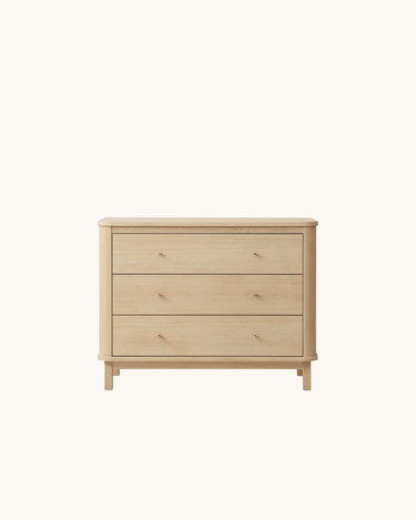 Wood Kommode