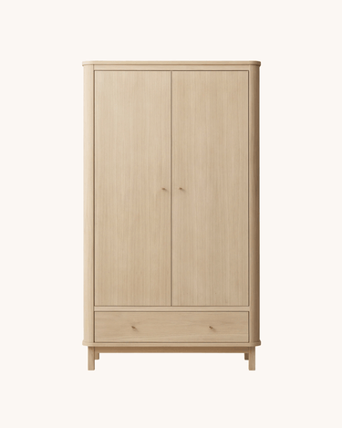 Wood Klædeskab