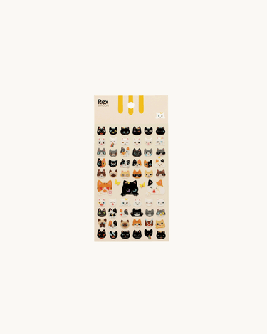 Cat Stickers