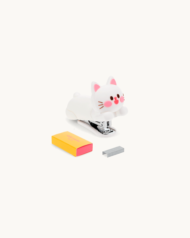 Kitten Mini Stapler