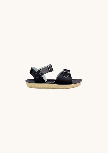 Surfer Sandaler Sort
