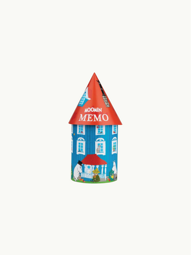 Moomin Memory Game