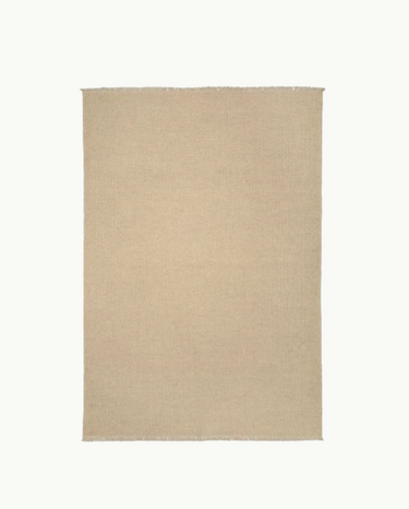 Wool Rug Sand