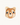 Papier-mâché Mask Red Panda