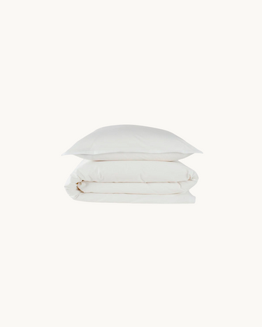 Baby Bedding White